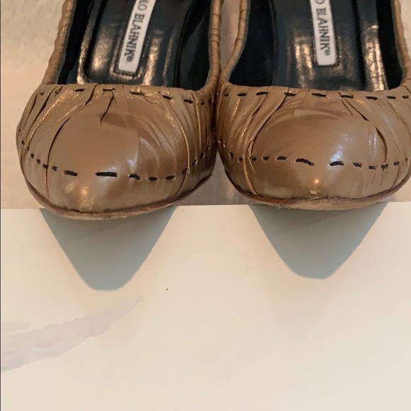 MANOLO BLAHNIK PUMPS - Picture 8 of 8